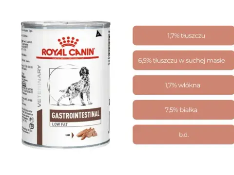 Jakie warzywa dla psa z chorą trzustką mogą mu zaszkodzić?