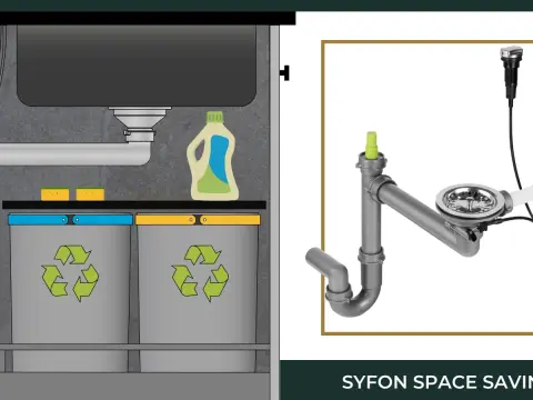 Jak zamontować syfon do zlewu dwukomorowego? Prosty poradnik DIY
