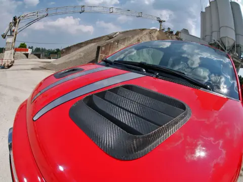 Fiat jak Ferrari: Niezwykłe połączenie technologii i historii motoryzacji