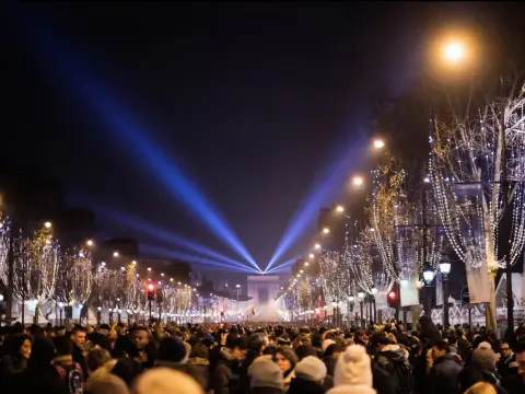Soirée à Paris - Évitez les erreurs, profitez de la nuit