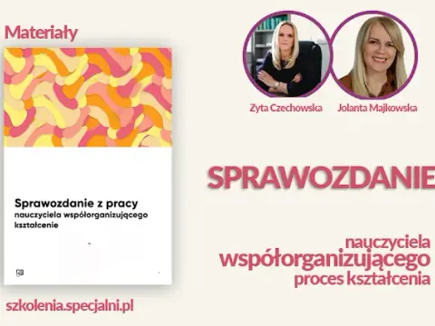 Jak napisać skuteczne sprawozdanie nauczyciela wspomagającego