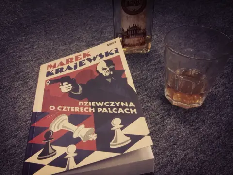 Kolejność książek Marka Krajewskiego - Jak czytać?
