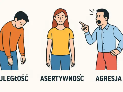 Asertywność bez agresji - jak jasno stawiać granice?