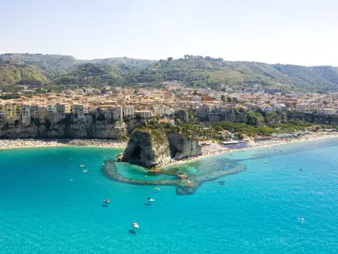 Plages de Tropea: Votre guide pour trouver la plage parfaite
