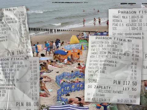 Ile kosztuje nocleg nad morzem? Ceny, które zaskoczą każdego