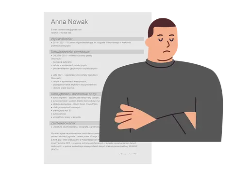 Jak wydrukować CV: proste kroki, aby uniknąć błędów i frustracji