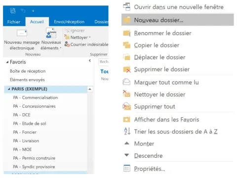 Comment classer ses mails dans Outlook - La méthode simple et efficace