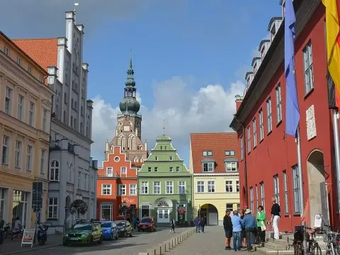 Najlepsze atrakcje w Greifswaldzie, które musisz zobaczyć podczas wizyty