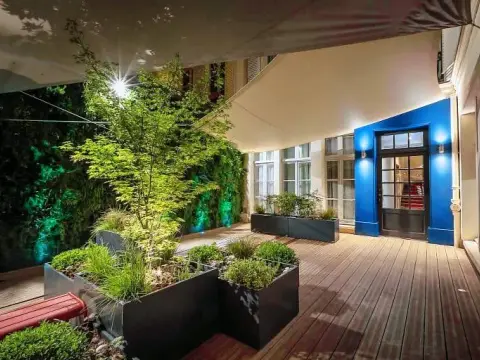 Tanie noclegi w Paryżu - polecane miejsca na komfortowy pobyt