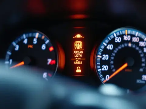 Voyant airbag allumé - Réinitialiser sans valise ? Guide complet