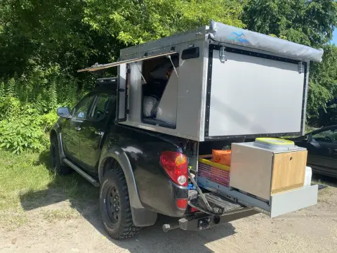 Zabudowa na pick-up: rodzaje, zalety i zastosowania - kompendium