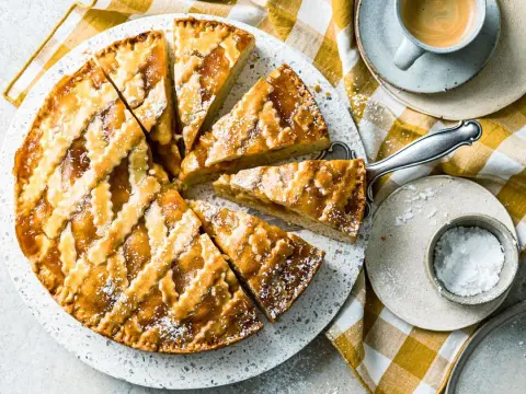 Crostata backen - So gelingt die perfekte italienische Tarte