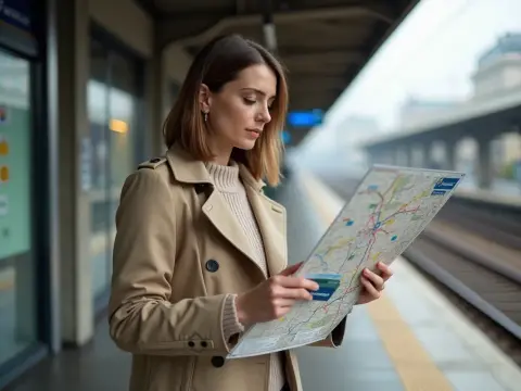 Transports Paris Zone 1 - Évitez les erreurs et payez juste