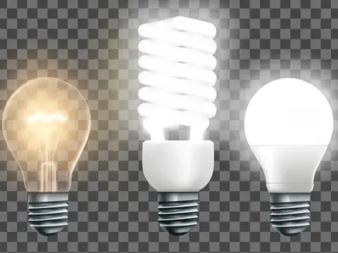 Bombillas LED transparentes - ¿Cuándo usarlas y cómo elegirlas?