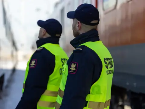 Ustawa o SOK - Prawdziwe uprawnienia Straży Ochrony Kolei
