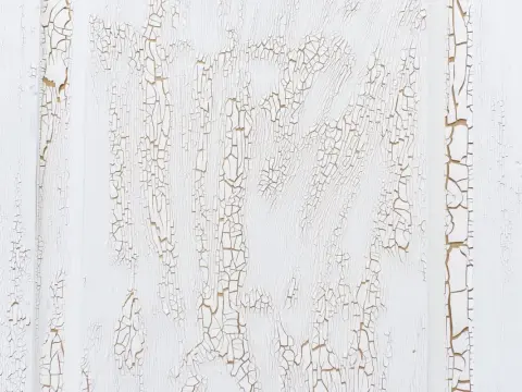 Spękana farba - Jak uzyskać efekt crackle DIY?