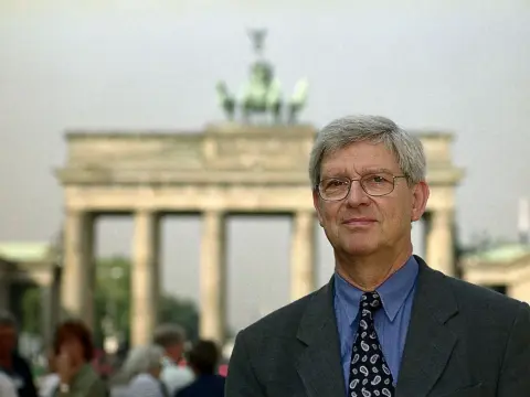 Joachim Jauer - Reporter der Wende aus Ost-Berlin