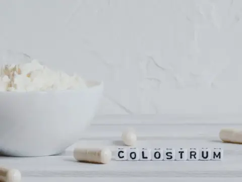 Colostrum: 7 cennych składników dla zdrowia i odporności