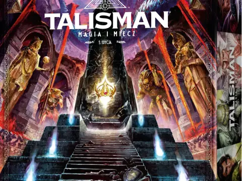 Talisman: Magia i Miecz dodatki Jak wybrać idealne rozszerzenia?