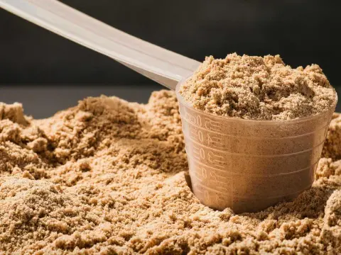 Scoop de proteína - ¿Cuántos gramos tiene realmente?