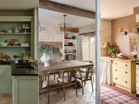 Modern Rustic UK: Warmth & Style for British Homes