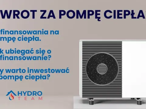Dofinansowanie do pompy ciepła: Jak uzyskać dotację krok po kroku?