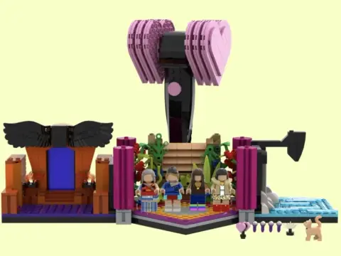 Blackpink LEGO - was wirklich geht und was sich lohnt
