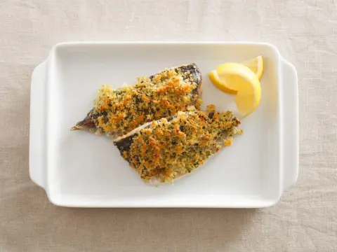 Horse Mackerel Recipes - Master Aji Fry & More Main Dishes