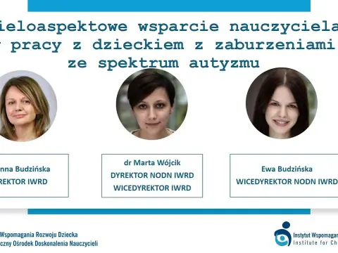 Nauczyciel wspomagający forum: Wymiana doświadczeń i wiedzy