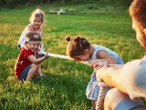 Dzień Dziecka - Kiedy wypada i jak go zaplanować? Sprawdzone zabawy