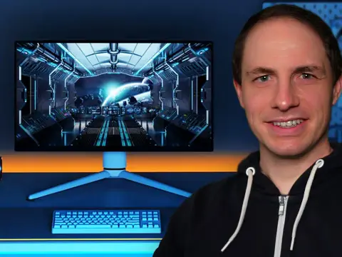 Wie viele FPS sieht das Auge? Die Wahrheit über Gaming & Monitore