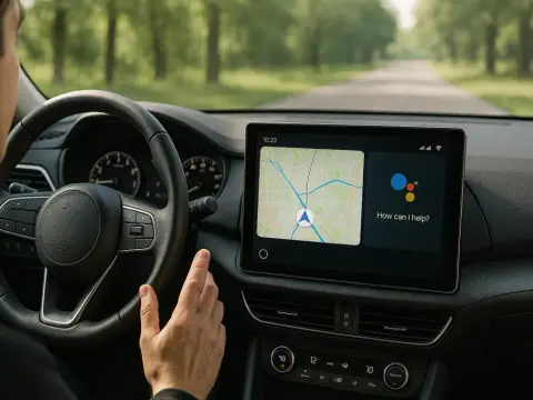 Jak zaktualizować Android Auto i uniknąć problemów z aplikacją