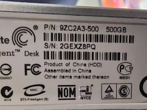 Seagate-Festplatte nicht erkannt - Jetzt Daten retten!