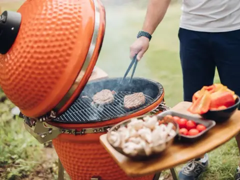 Kamado - Le guide complet pour choisir et maîtriser votre barbecue