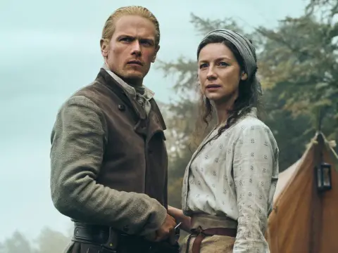 Outlander saison 8 - la vraie fin de Jamie et Claire