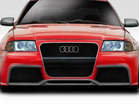 Body kit Audi A4 B5: Najlepsze zestawy i ceny - Poradnik