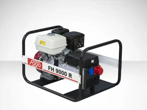 Fogo FH 9000 R - Czy ten agregat jest dla Ciebie? Analiza!