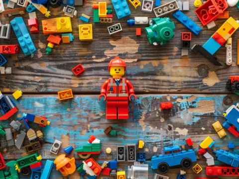 Okazje na LEGO - Klocki za mniej niż 20 zł - Znajdź okazje na zakkup