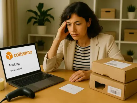Problème DPD - Colis non reçu ou abîmé - Agir vite et bien