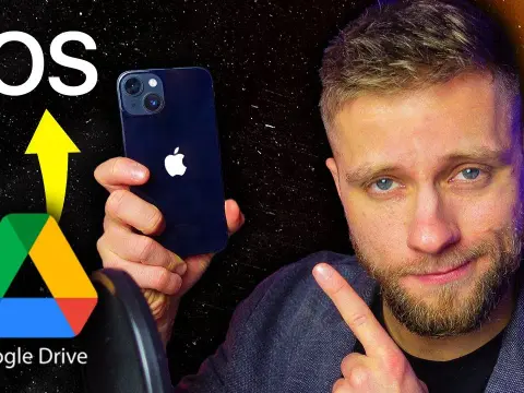 Jak pobrać z dysku Google na iPhone i uniknąć problemów z plikami