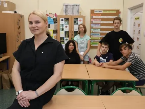 Szkoła dla niesłyszących w Katowicach na ul. Grażyńskiego - oferta edukacyjna