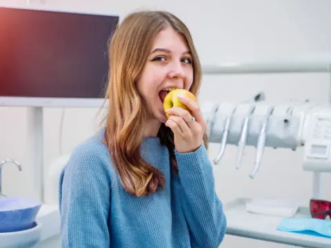 Co jeść po dentyście? Porady dla pacjentów