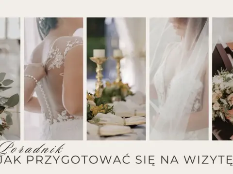Suknia ślubna ile wcześniej: uniknij stresu i spóźnienia w zakupie