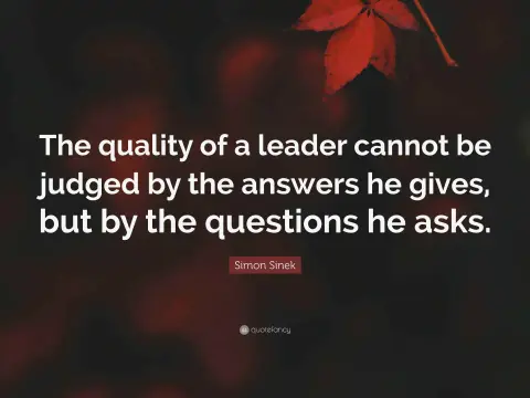 Leadership Panel Questions - Get Real Answers, Not Slogans