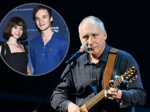 Kuba Sienkiewicz - Ile ma dzieci? Kwiat Jabłoni i prywatność