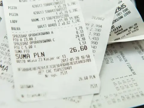 Znaczenie BDO na paragonie: wyjaśnienie dla konsumentów