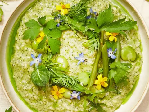 Jak podgrzać risotto, aby nie stracić smaku i konsystencji