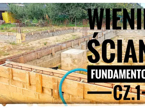 Wieniec na fundamencie: Kluczowy element konstrukcji budynku