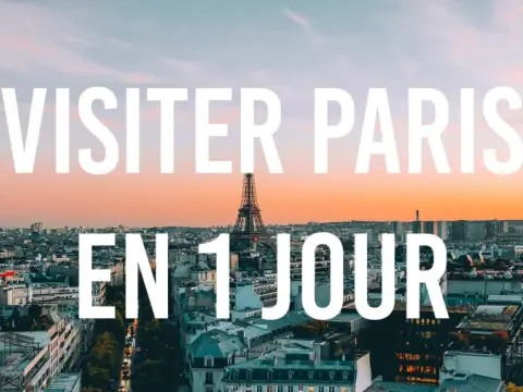 Paris 1er janvier - Réussir sa journée - Guide pratique