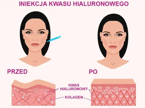 Doustny kwas hialuronowy: fakty o skórze i stawach. Czy działa?